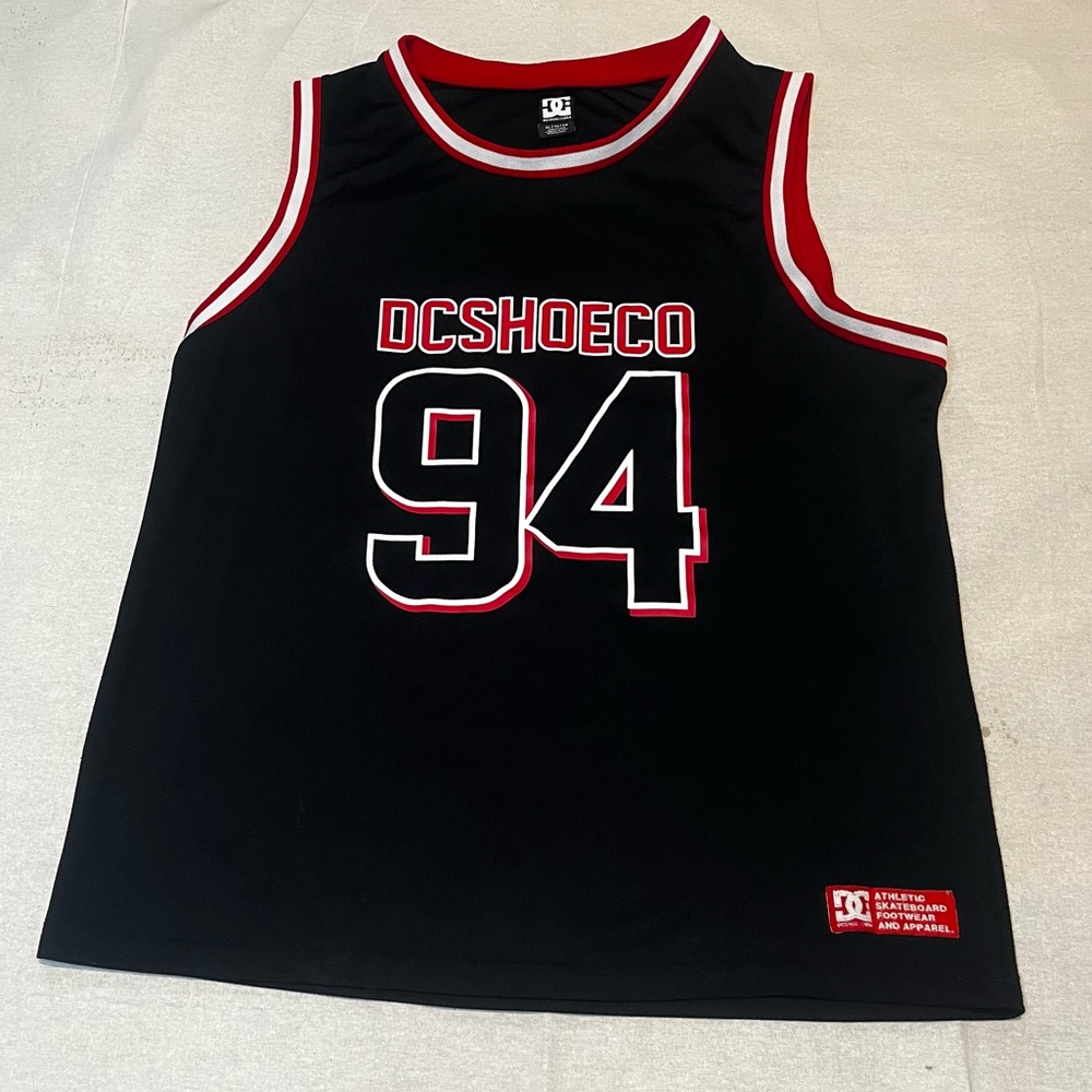 Cool 94 DC shoes jersey